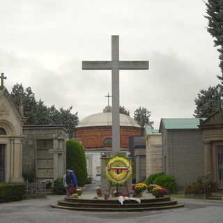 Il cimitero di Bra