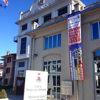 A concerto con mamma, papà e... nonni a Borgo San Dalmazzo