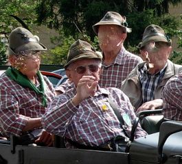 E' mancato Leopoldo 'Poldo' Franco, l'ultimo dei partigiani di Borgo San Dalmazzo