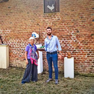 Alba, all’attore Paolo Tibaldi, vecchia conoscenza del Caffè Letterario di Bra, il premio Davide Lajolo