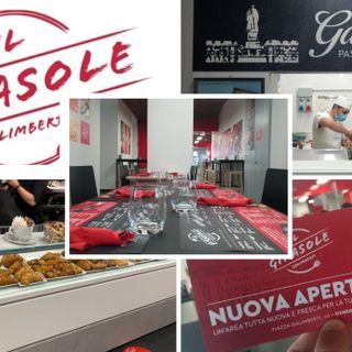 Benvenuto “Girasole Galimberti”