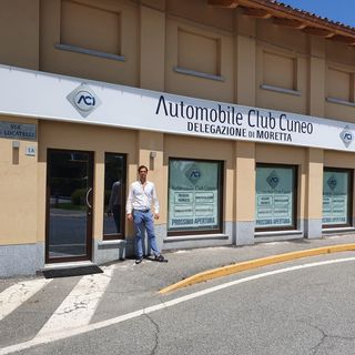 L’Automobile Club Cuneo apre una nuova delegazione a Moretta