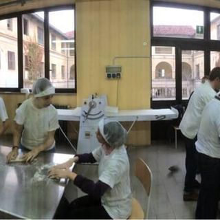 Il laboratorio di panificazione pasticceria Apes