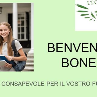 L’ITC Bonelli si presenta a studenti e famiglie