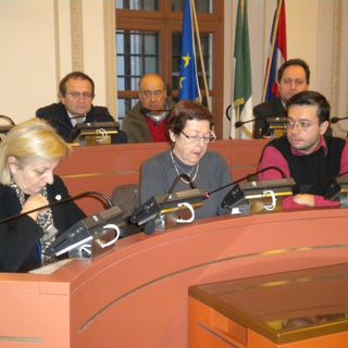 Bianca Hessel, sopravvissuta all'Olocausto, testimone in municipio a Bra