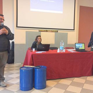 Don Giovanni Banchio, Letizia Terrana, Paolo Caraccio