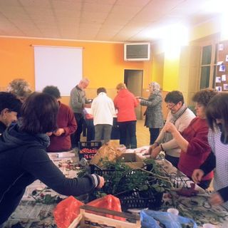 “Addobbi &amp; Mestieri” preparano Vernante per il Natale