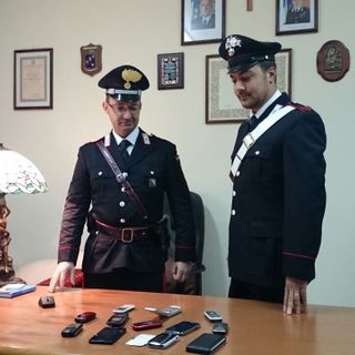 Utilizzavano I-Phone o Smartphone rubati: in 10 denunciati per ricettazione a Cuneo, Alba e Borgo San Dalmazzo