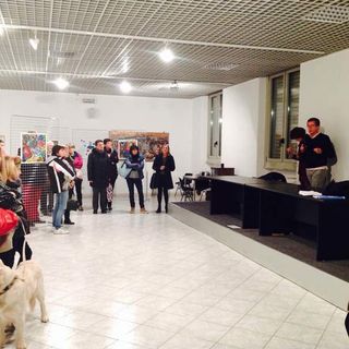 Cuneo: inaugurata la mostra "I colori della musica"