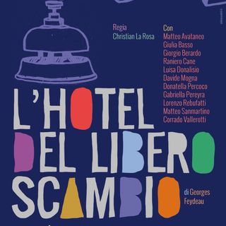 La locandina Hotel del libero scambio