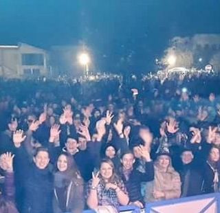 Tutti pazzi per le streghe, Rifreddo letteralmente invaso per “Terrore nel borgo”