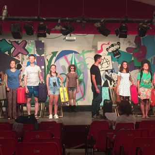 Saluzzo, Teatro del Marchesato, il cast de La Trilogia della Villeggiatura