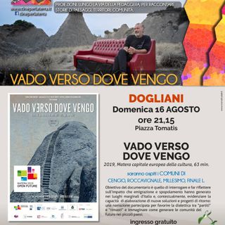 La Rassegna “Cine per la Terra” fa tappa a Dogliani