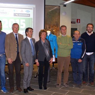 Saluzzo, presentazione di e-Viso-run