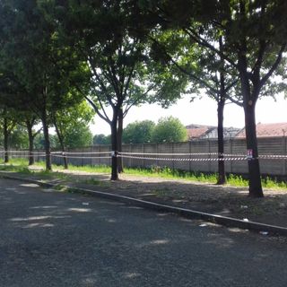 Saluzzo, Foro Boario divieto di campeggio su suolo pubblico