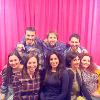 SAluzzo, Teatro del Marchesato, il cast di gente di teatro a Sarajevo