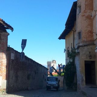 Saluzzo, sostituzione delle lampade in via Santa Chiara