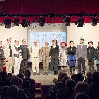 Saluzzo, immagini da Profumo di Zolfo- Foto dello studio Immagine Saluzzo - Fotografo Davide Tolis.