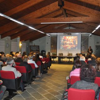 Saluzzo, salone Cr presentazione de libro tradotto di Chaya Roth