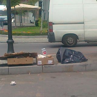 Raccolta differenziata fatta male al mercato di Bra? Non gettiamo la croce sulla categoria