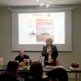 Claudio Bossi e Angela Delgrosso