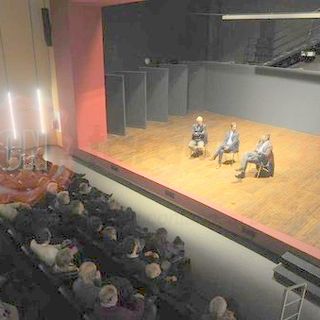 Il teatro civico Magda Olivero