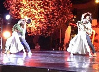 La danza del ricordo al Circolo QI di Cuneo