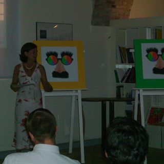 Alcune immagini della serata