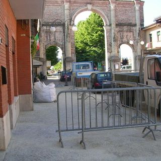 I marciapiedi finiti