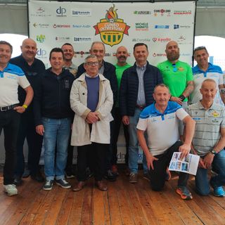 Inaugurata la 3^ edizione della Young CUP con ben 77 squadre iscritte