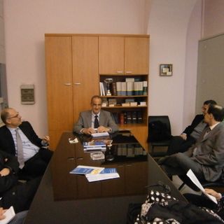 Un momento della conferenza stampa (copyright targatocn.it)