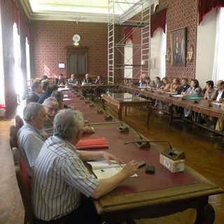 Cuneo: riunione del distretto commerciale