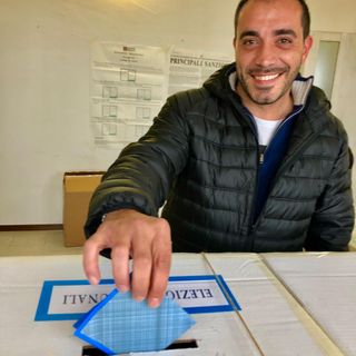 Michele Valsecchi - foto di repertorio