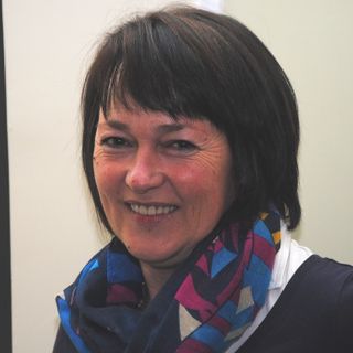 Flavia Ghigonetto, titolare del Bar Gino e presidente dell’Associazione Libere Partite Iva di Paesana