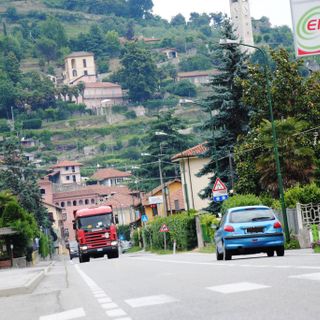 Via Valle Po a Revello