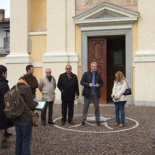 Federico Borgna a Madonna dell'Olmo