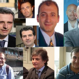 Gli otto candidati sindaco di Cuneo