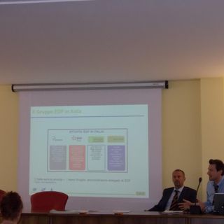 Seminario sul fotovoltaico presso la sede del Collegio dei Geometri della provincia di Cuneo