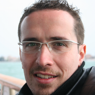 In foto, Felice Marra