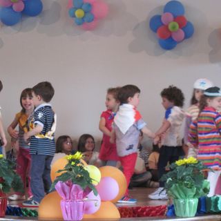 Festa alla scuola materna di San Rocco Castagnaretta
