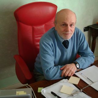 L'avvocato Gianmaria Dalmasso