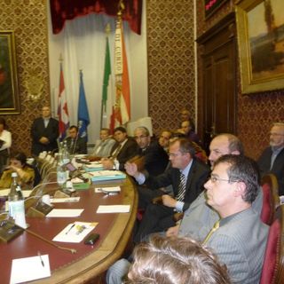 La Giunta dell'attuale Consiglio Comunale