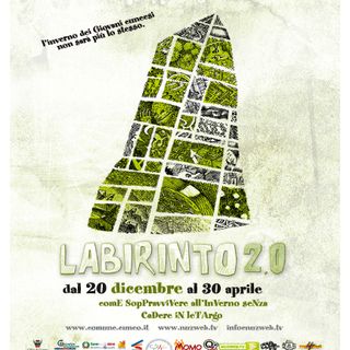 A Cuneo è ripartita la seconda edizione di "Labirinto 2.0"