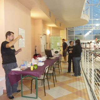 Una passata edizione dell'evento
