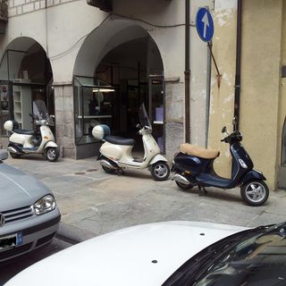 Immatricolazioni motocicli: -26,56% nel cuneese nella prima metà dell'anno