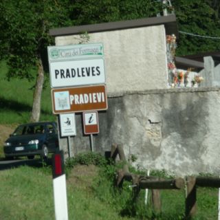 Pradleves