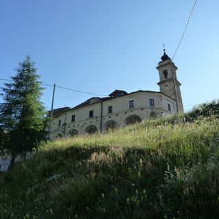 Internet al Santuario di San Magno in Valle Grana