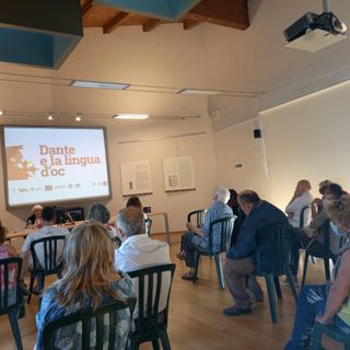 Dronero: presso Espaci Occitan l'incontro con Maria Soresina