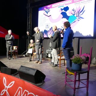 Al Nuovi Mondi Festival di Valloriate oggi Pietro Bartolo, il medico dei migranti di Lampedusa