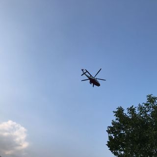 Alpinista cade in quota ad Acceglio e rimane incastrato tra le rocce